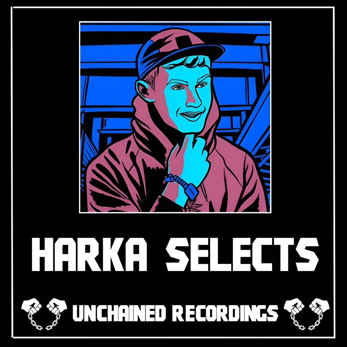 Want to know how Harka's experimental mind works? These Spotify selections from the man himself might give you a sneak peek into where Harka draws his inspiration from.

Tune into the playlist here: shorturl.at/fgtKR