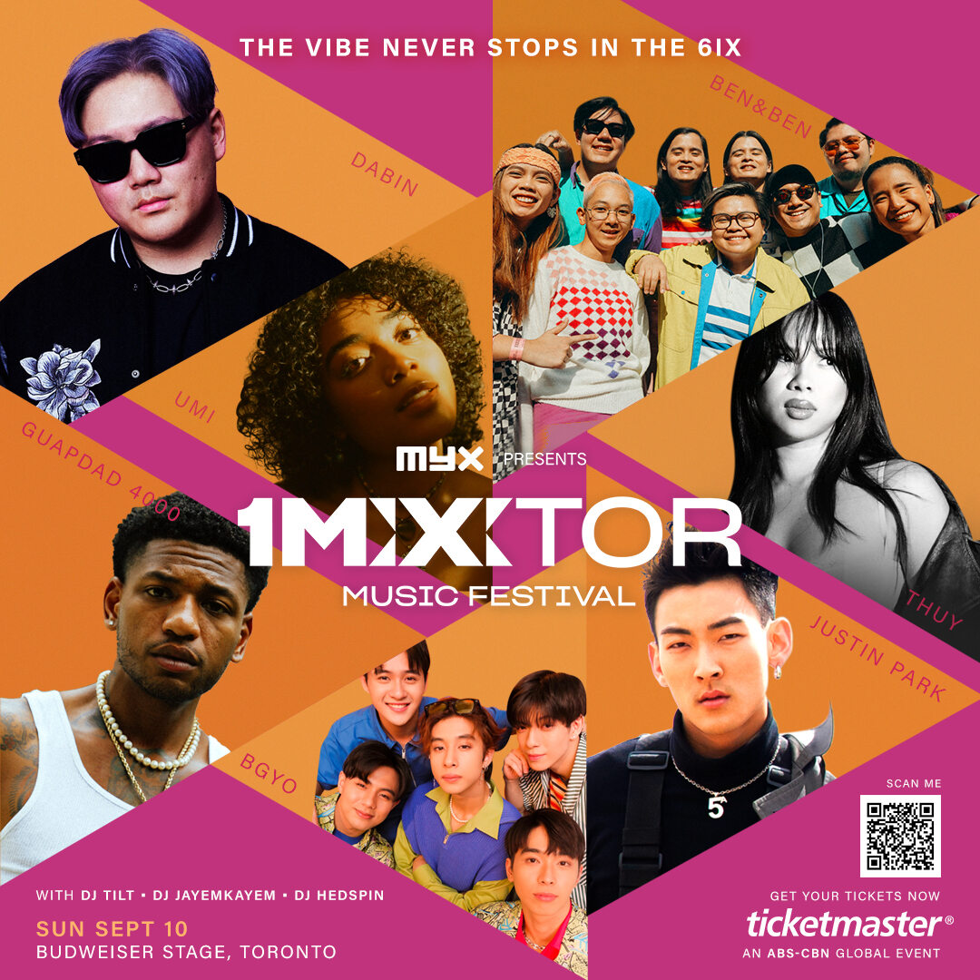 ConcertsFanTO's tweet photo. 🎟️CONTEST🎟️

We're giving YOU a chance to win a pair of tix to the first 1MX music festival

Featuring 
Umi
Thuy
Guapdad 4000
&amp; more

To enter:      
1. Join our newsletter (link in bio) 
2. Follow us      
3. Retweet/Like/Tag a friend  

Contest closes Tues, Sep 6th https://t.co/64FLCCxxwY