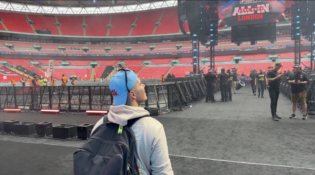 Sammy Guevara tweet media