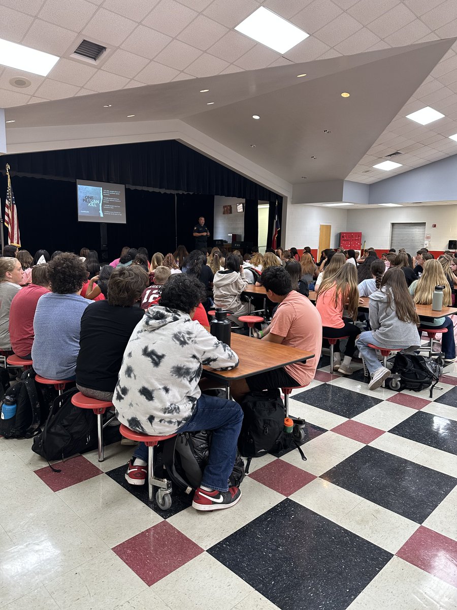 Fredericksburg Middle School tweet media