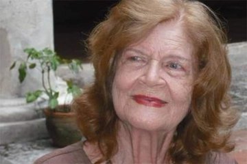 Quien no recuerda a la matancera, Carilda Oliver Labra, por su dulzura y extensa obra en nuestra cultura de #Cuba                         #CubaEsCultura