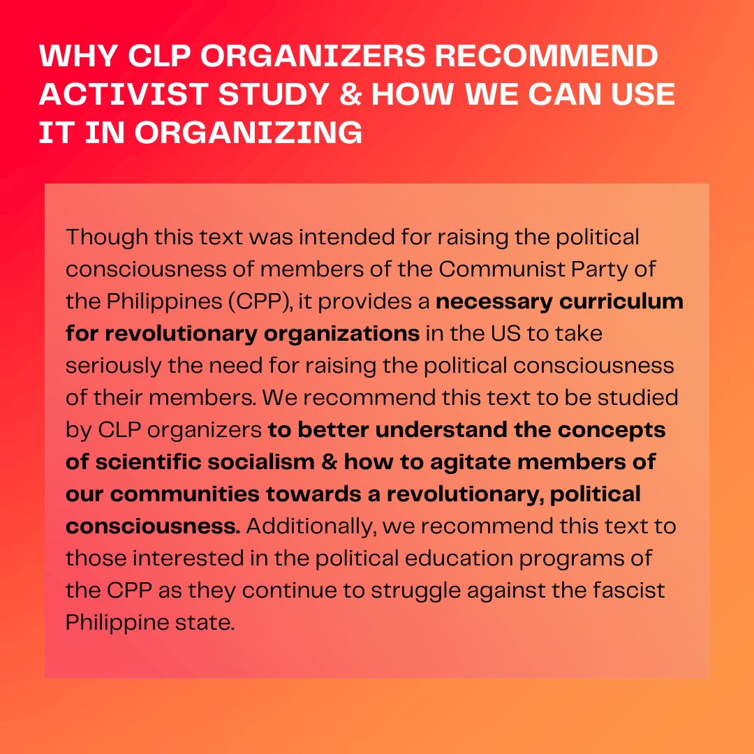 Community Liberation Programs tweet media