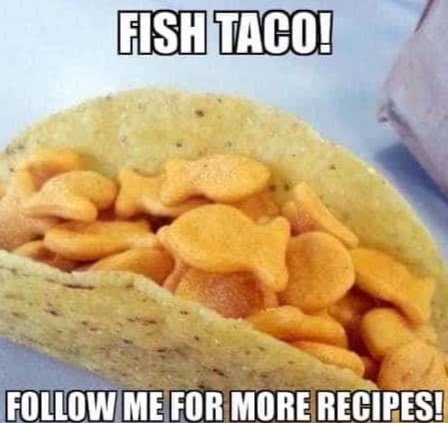 Quick and easy fish tacos! Happy #tacotuesday !
