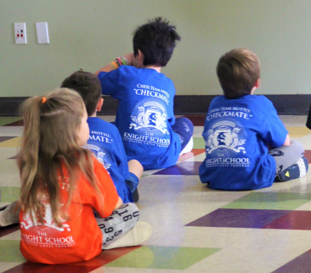 Have you signed up for Fall Chess Classes yet? It's not too late! Simply email Coach Justin (justin@theknightschool.com) with your child's name, age, and school and he will send you the exact link you need to get Junior signed up for a full semester of FUN with TKS!