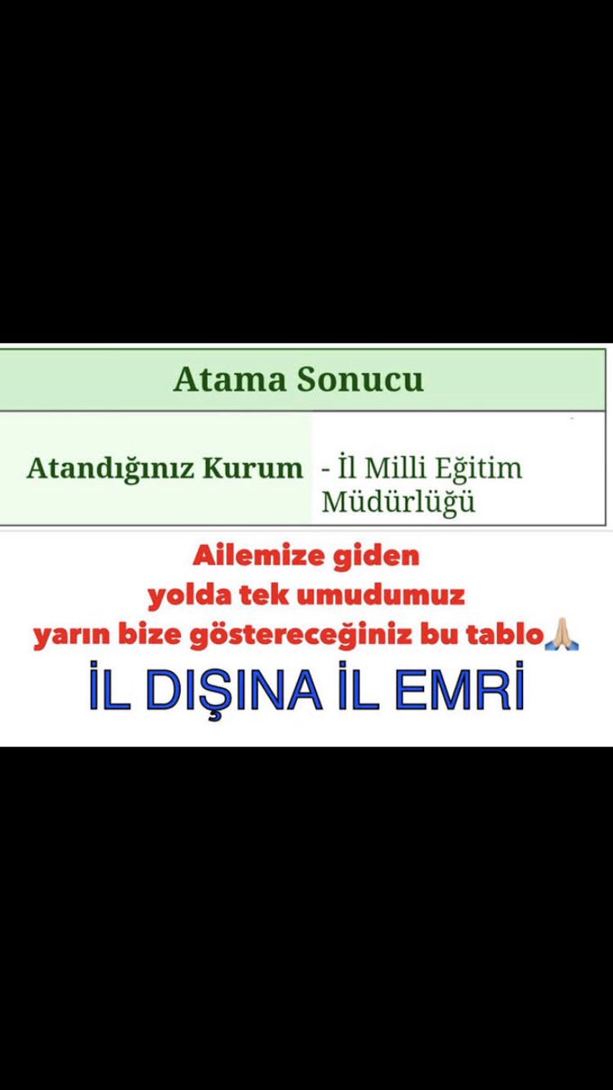 merveposlu's tweet photo. Vakit geldi devlet büyüklerimiz müjdeyi sizden bekliyoruz
@Yusuf__Tekin
@RTErdogan
 #ilemrivakti https://t.co/flVXRZTDuU