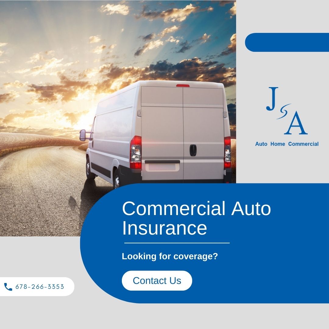 JAInsuranceAge1's tweet image. Experience complete coverage for your business vehicles with J&amp;amp;A Insurance Agency, Inc. Our auto insurance policies offer comprehensive liability and physical damage protection. Call us today!

jainsuranceagency.com/commercial-ins…

#JAInsurance #CommercialAutoInsurance #CommercialInsurance