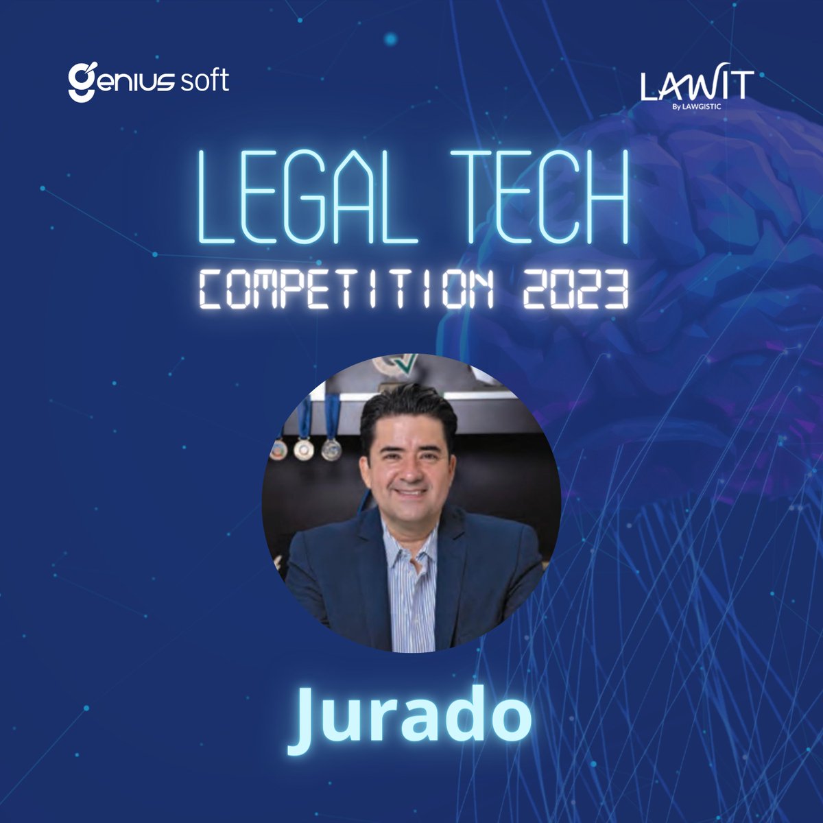 Genius_Soft's tweet photo. ¡El momento culminante ha llegado en la Lawit Legal Tech Competition 2023! 🌟⚖️

Nuestro Director General, Joel Sánchez, tendrá el honor de formar parte del jurado.

Te invitamos a descubrir más en: https://t.co/9sa9Y4x8dn

#GeniusSoft #LegalTech #LawitLegalTechCompetition https://t.co/rVgYypizQt