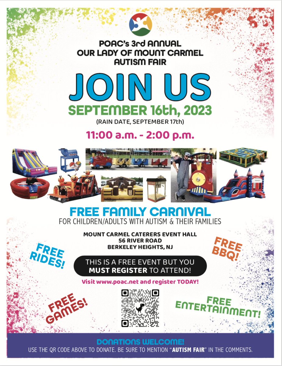 POAC Autism Services tweet media