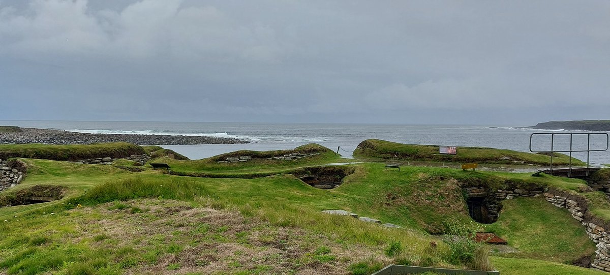 Windybrae
Rainybrae
#SkaraBrae
Always beautiful no matter the weather
#Orkney