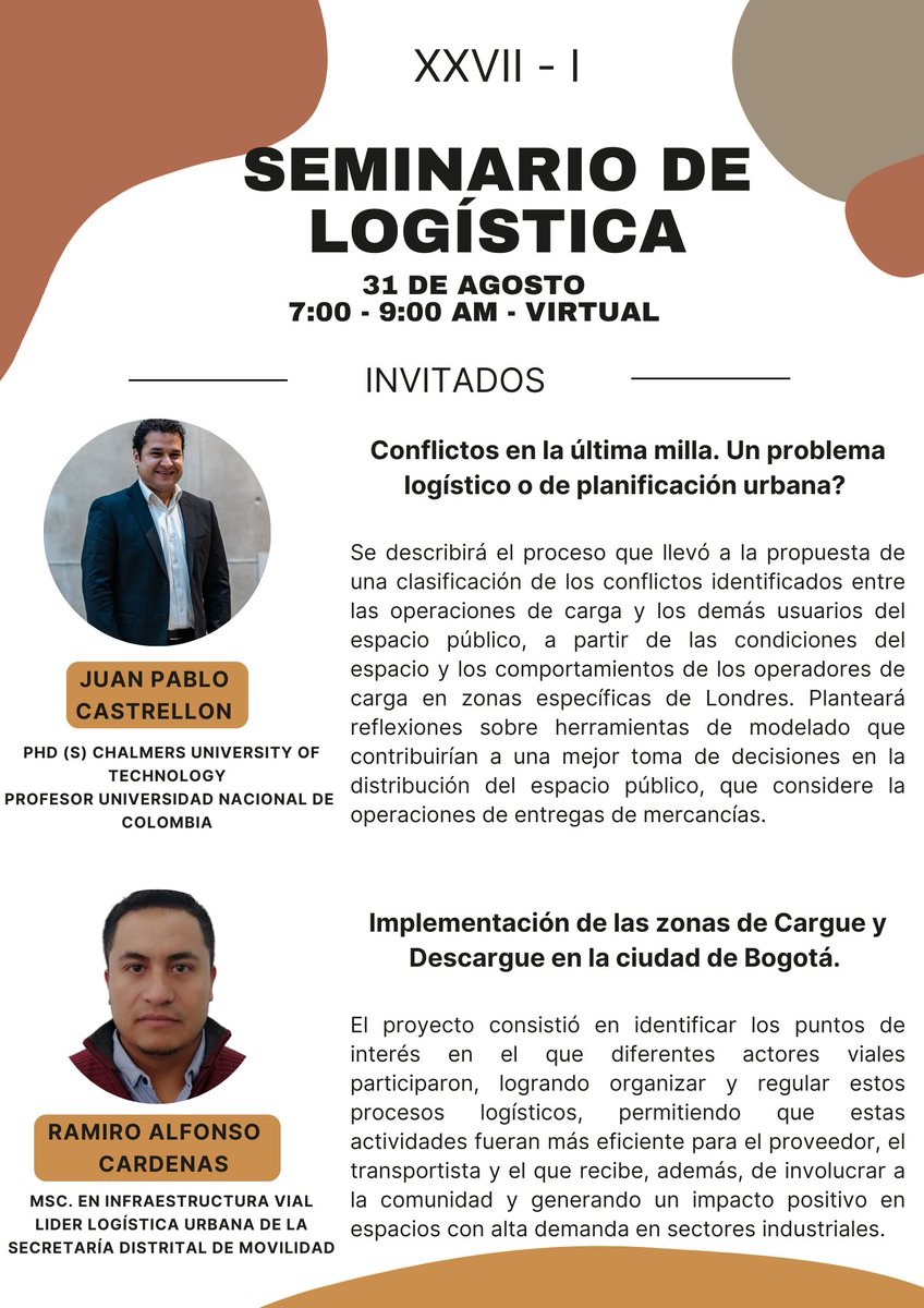 SEPROLOGISTICA tweet media