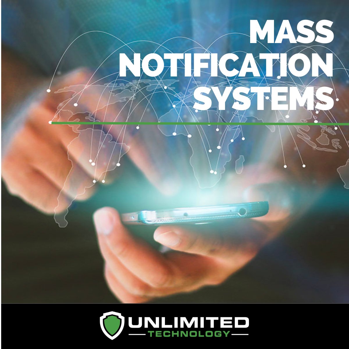 UTSECURE's tweet image. The threat of fire, hurricanes, and other natural disasters continues and #massnotificationsystems like the ones we provide become more critical, with instant alerts that can save lives. Learn more: utglobal.com/mass-notificat…

#itteam #securitypartner #technologysolutions
