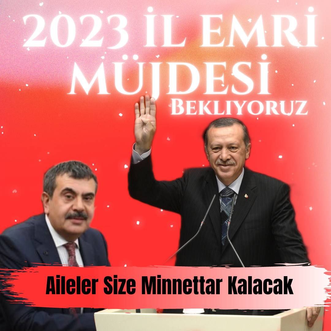 Beklemekten perişan olduk sayın bakanım. Vakit #ilemrivakti <a href="/Yusuf__Tekin/">Yusuf Tekin</a> <a href="/cftcblnt/">Bülent ÇİFTCİ</a>