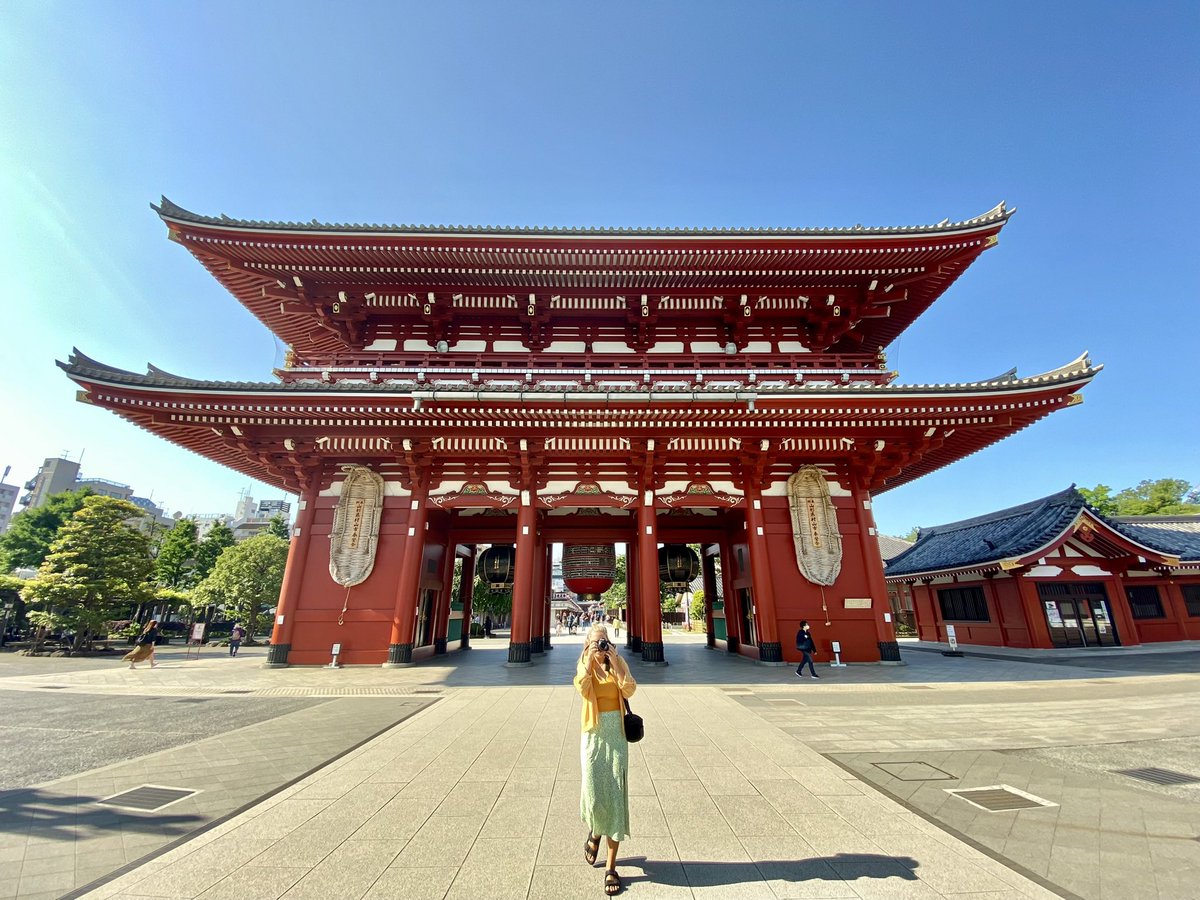 Clarageogteach1's tweet photo. Country 15) Japan

As weird, quirky and futuristic as I expected yet nothing like I expected at the same time! We spent 2 weeks visiting Tokyo, Kyoto, Kanazawa, Osaka, Nara and Hiroshima 🇯🇵 https://t.co/njZb7bGDaj