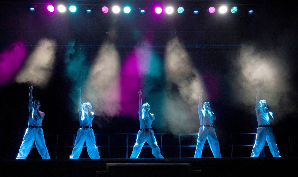 Scottish & UK Theatre tweet media