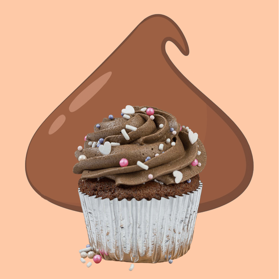 🧁🍫 ¡Una verdadera delicia digna de realeza! Decoramos este #CupCake con cariño usando nuestro "Mix para Buttercream" que preparamos sabor chocolate y adornado con #Sprinkles "Princesa Blend".

#BakeLikeaBoss #ArisRepostería #Reposteria #ReposteríaCreativa #Baking #Postres