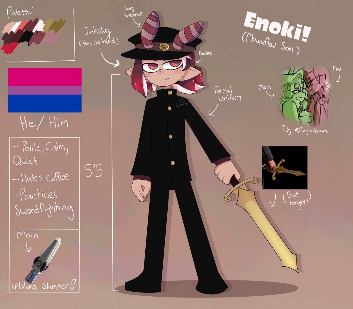 APeonySeapie's tweet image. Only if you want ofc!