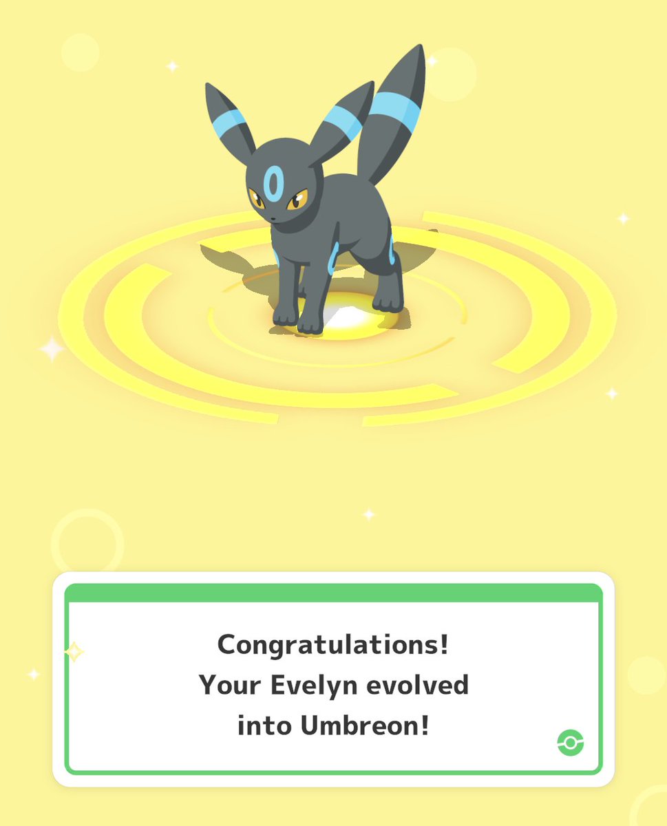QueenCreeps's tweet photo. Perfect baby 💖 #PokemonSleep #ShinyPokemon https://t.co/WX6l4HIYHj