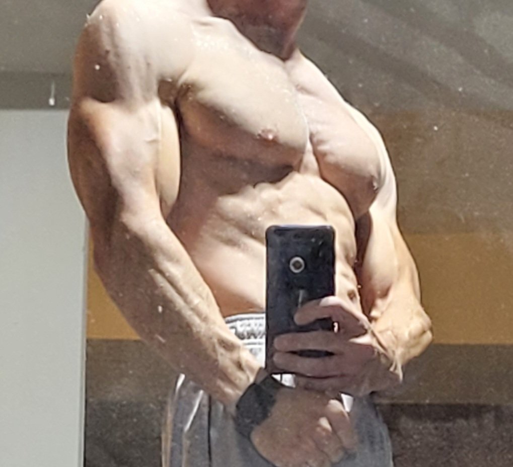 Ter__Jacobs's tweet photo. @KristerKauppi At 58yrs young, I feel great,  exercise regularly and eat primarily animal protein in bolus amounts 2x per day. I avoid snacking . https://t.co/exRlLsNzxv