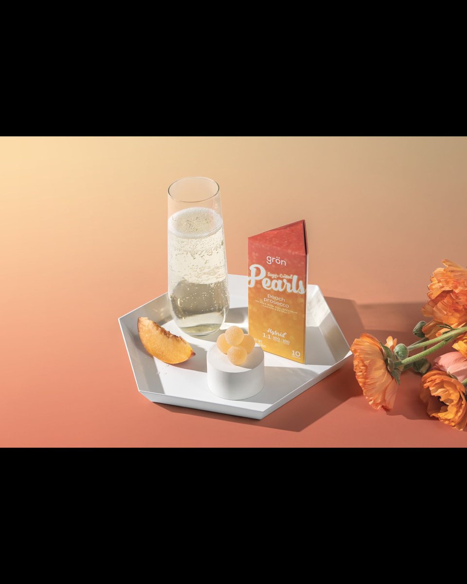 Grön { Peach Prosecco 1:1 THC:CBD } 

‼️⚠️Required Warning: Do not operate a vehicle or machinery while under the influence of marijuana. Keep marijuana out of reach of children.⚠️‼️

#cookies #cookieseugene #cookiesoregon #eugeneoregon #oregon #pnw #cookiessf #cookiesglobal