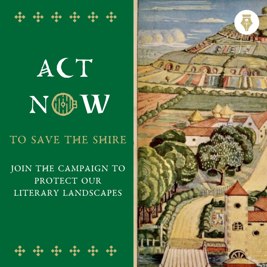 Save the Shire tweet media