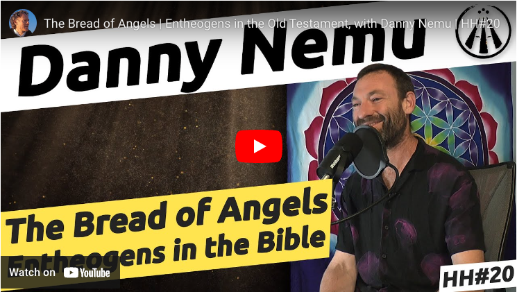 Interview on Graham Hancock Official! On my shiny new website! #Drugs in the #Bible, flesh-eating parasites, networked intelligence... dannynemu.com/blog/artem-xsg…
