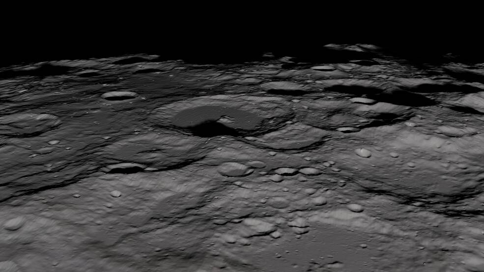 The power of data! @NASA's Lunar Reconnaissance Orbiter has been gathering scientific insights about the Moon for over 14 years. Now, its valuable data is helping pave the way for #Artemis II in 2024. Learn more: nasa.gov/feature/goddar…