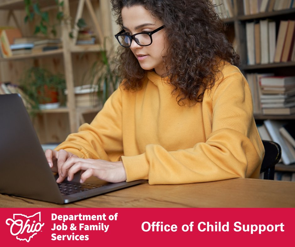 OhioJFS's tweet photo. Did you know either parent can request a review of their child support order every three years?  For more information visit:  https://t.co/uRWk6bfisY or contact your CSEA through the Child Support Customer Service Web Portal at: https://t.co/baO6BdDHJB  #OhioChildSupport #ODJFS https://t.co/IytRUIsO9Z