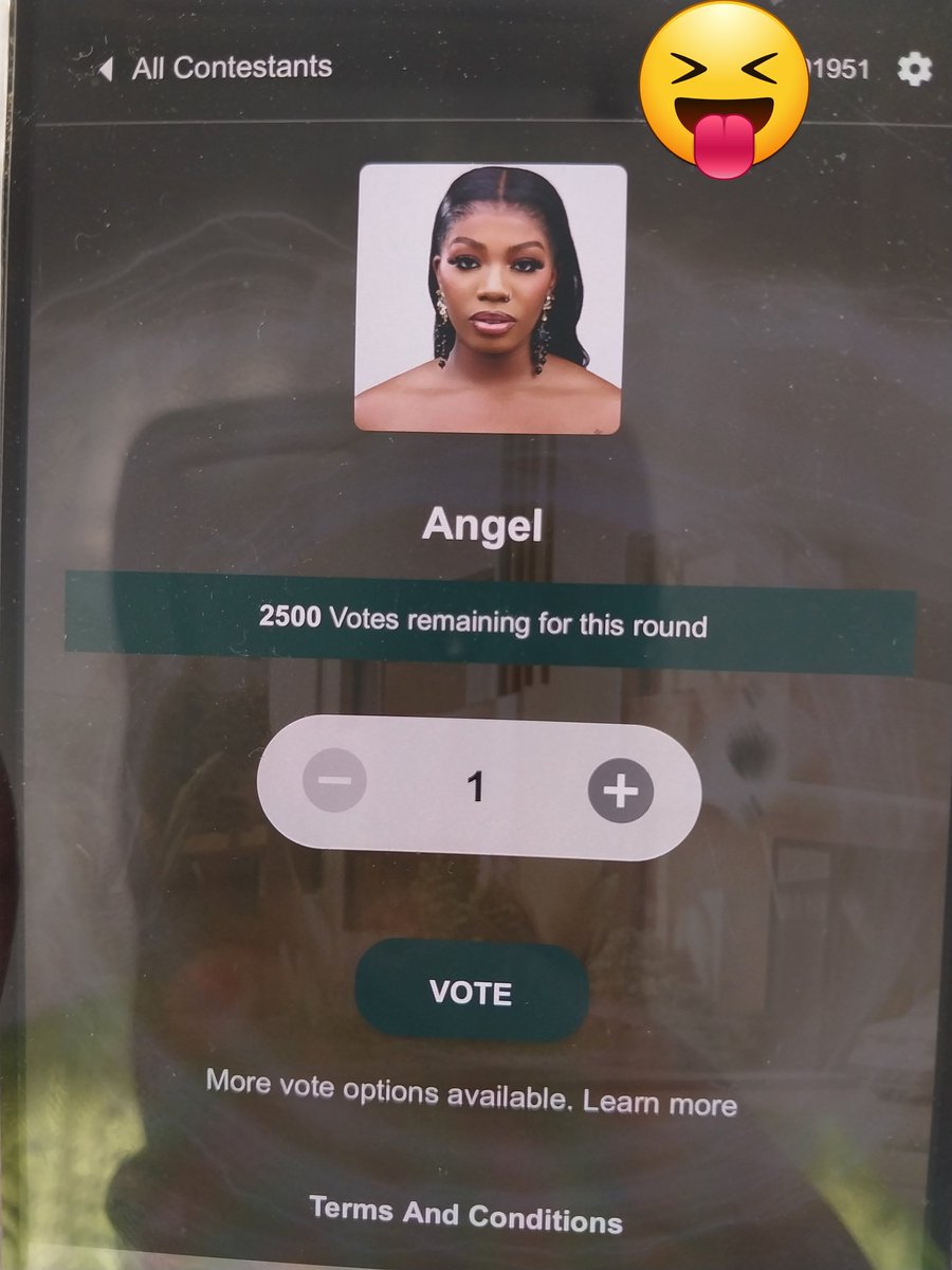 chika_4_real's tweet photo. 30k votes for Angel @theangeljbsmith for being a good friend to my Mercy Eke aka Queen of highlights. Good luck my darling 
#BBNaija    #BBNaijallstars https://t.co/b7w43GY1XU