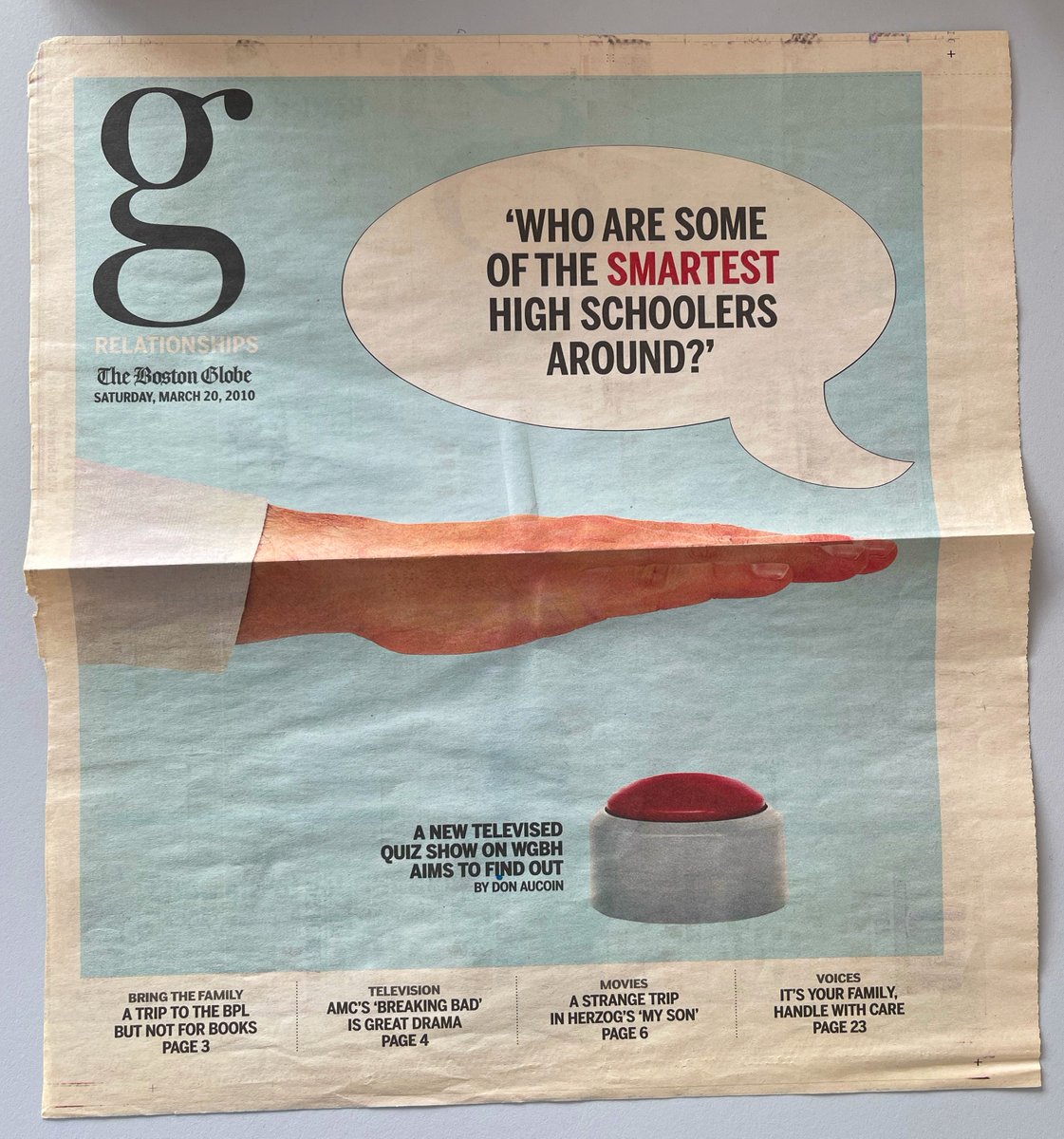 As the school year begins and Season 15 preparations start, we're feeling a bit nostalgic.

Enjoy these archival throwbacks from our first two seasons!