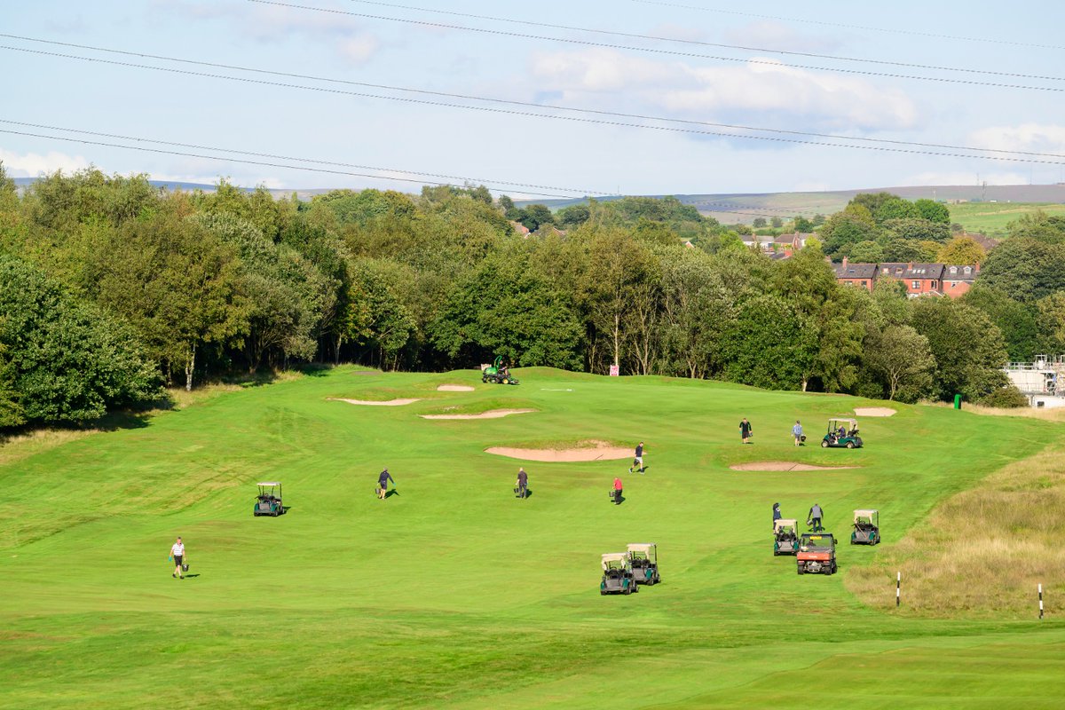 British & International Golf Greenkeepers Assn. tweet media