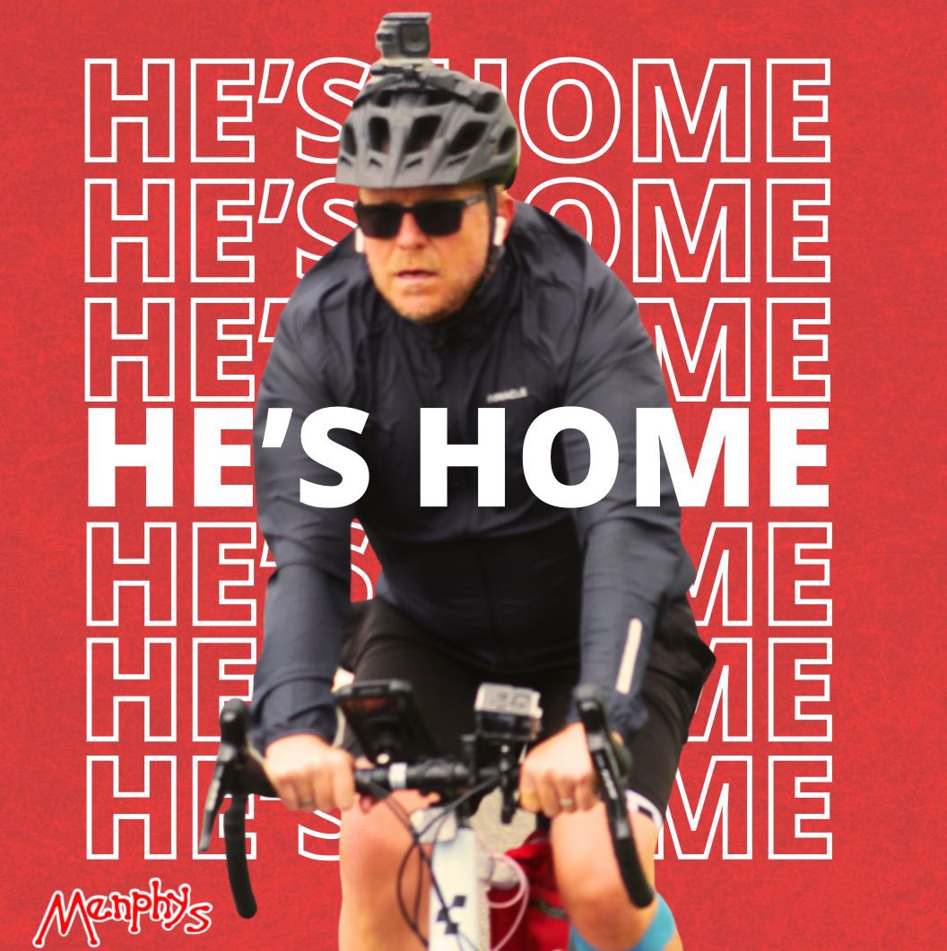 MenphysUK's tweet image. Day 3 of @dbradbury888’s Vicious Cycle Challenge. 700 miles in 7 days!

He’s home 🏠 (for the night!)

He is funding life changing opportunities for young people with disabilities in #Leicester.

Please support &amp;amp; share ⬇️

 justgiving.com/page/the-vicio…