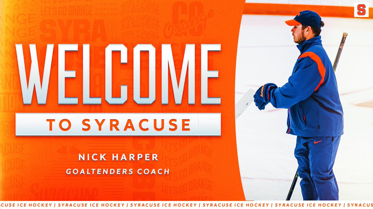 Syracuse Ice Hockey tweet media