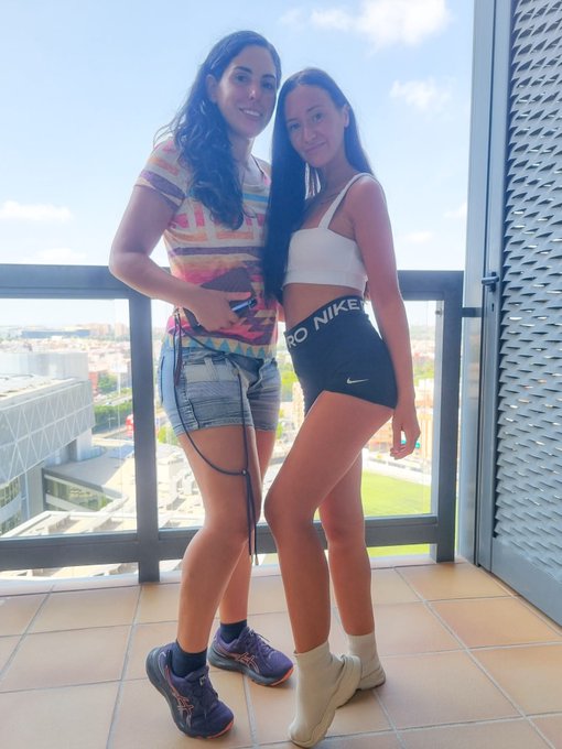With lovely and friend @lindadelsolx some days ago during our shootings in Spain!❤️ https://t.co/MhC<a class="tags" target="_blank" title="On Twitter" href="/?out=eyJ0eXAiOiJKV1QiLCJhbGciOiJIUzUxMiJ9.eyJpYXQiOjE3MjIxODM5NDUsImlzcyI6InR3cG9ybnN0YXJzLmNvbSIsIm5iZiI6MTcyMjE4Mzk0NSwiZXhwIjoxNzUzNzE5OTQ1LCJyZWRpcmVjdF91cmwiOiJodHRwczovL3R3aXR0ZXIuY29tL2xpbmRhZGVsc29seCJ9.rH81hV3CNgGxyGFQHpmGIpRWBiTyp-ajqO5-_EnDawpAyTO8Y1JUHsUx28QluN6Bb8QMwvNb6OmySl3ejK7v6w">@lindadelsolx</a><a href="/tag/anab"class="tags"><span>#anab</span></a>