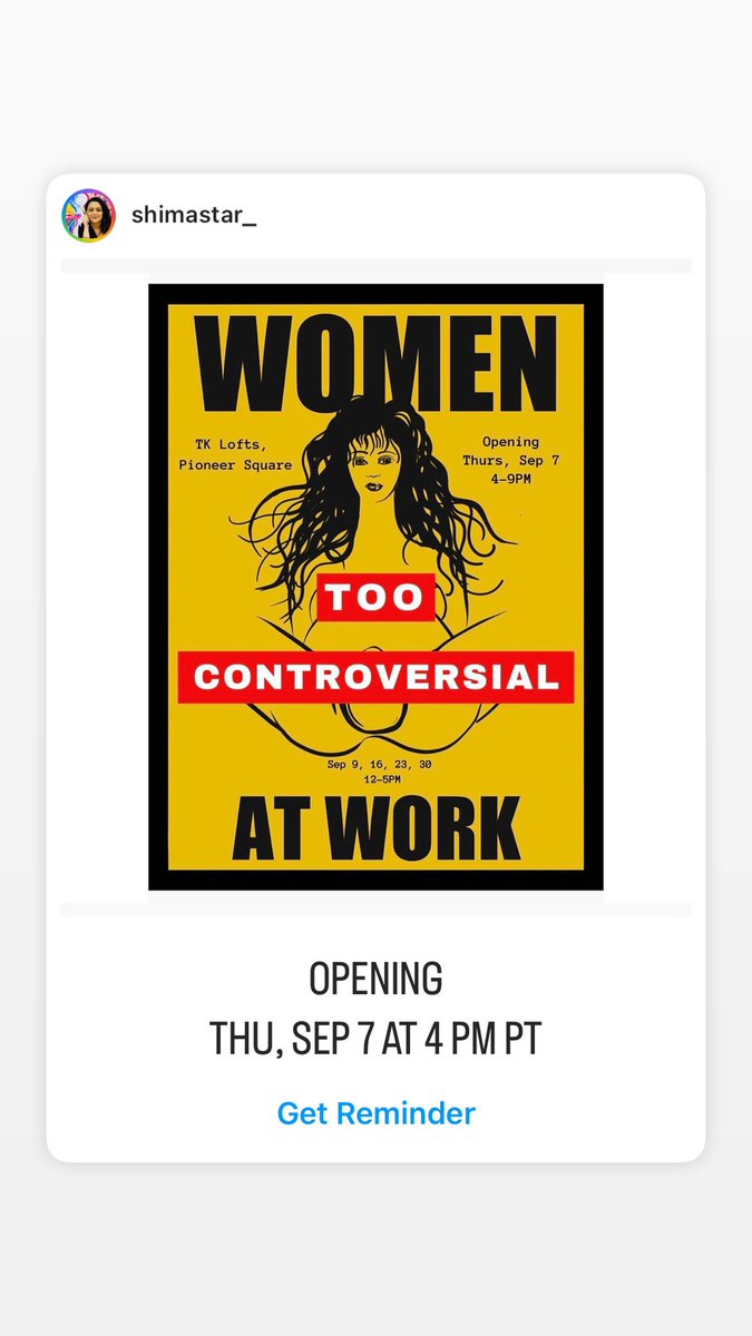 Presenting my First Solo Exhibition in Seattle.