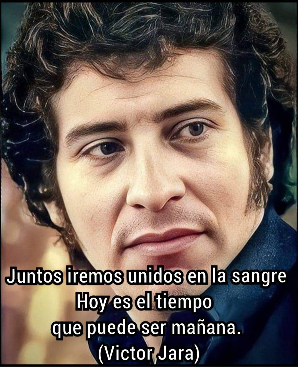 Estos son los criminales, que la
Corte Suprema de #Chile condena a 25 años de cárcel por el asesinato de Victor Jara:

Raúl Jofré González
Edwin Dimter Bianchi
Nelson Haase Mazzei
Ernesto Bethke Wulf
Juan Jara Quintana y 
Hernán Chacón Soto.

#VictorJara #50AnosDelGolpe
#CHILE50