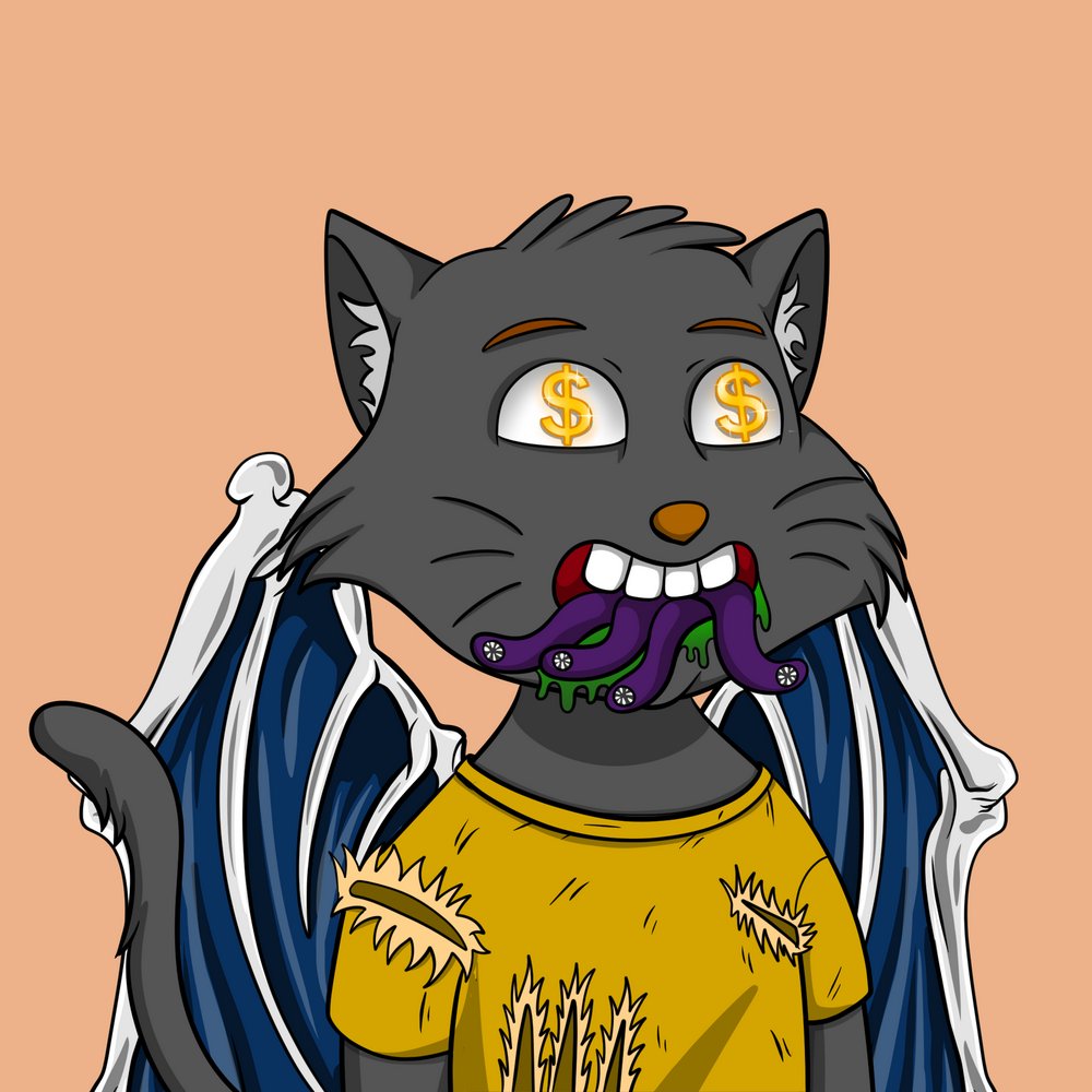 Just a few more days until the cats give out another 1500 $XRD in prizes 😻👇

mutantcatsociety.com/catnip