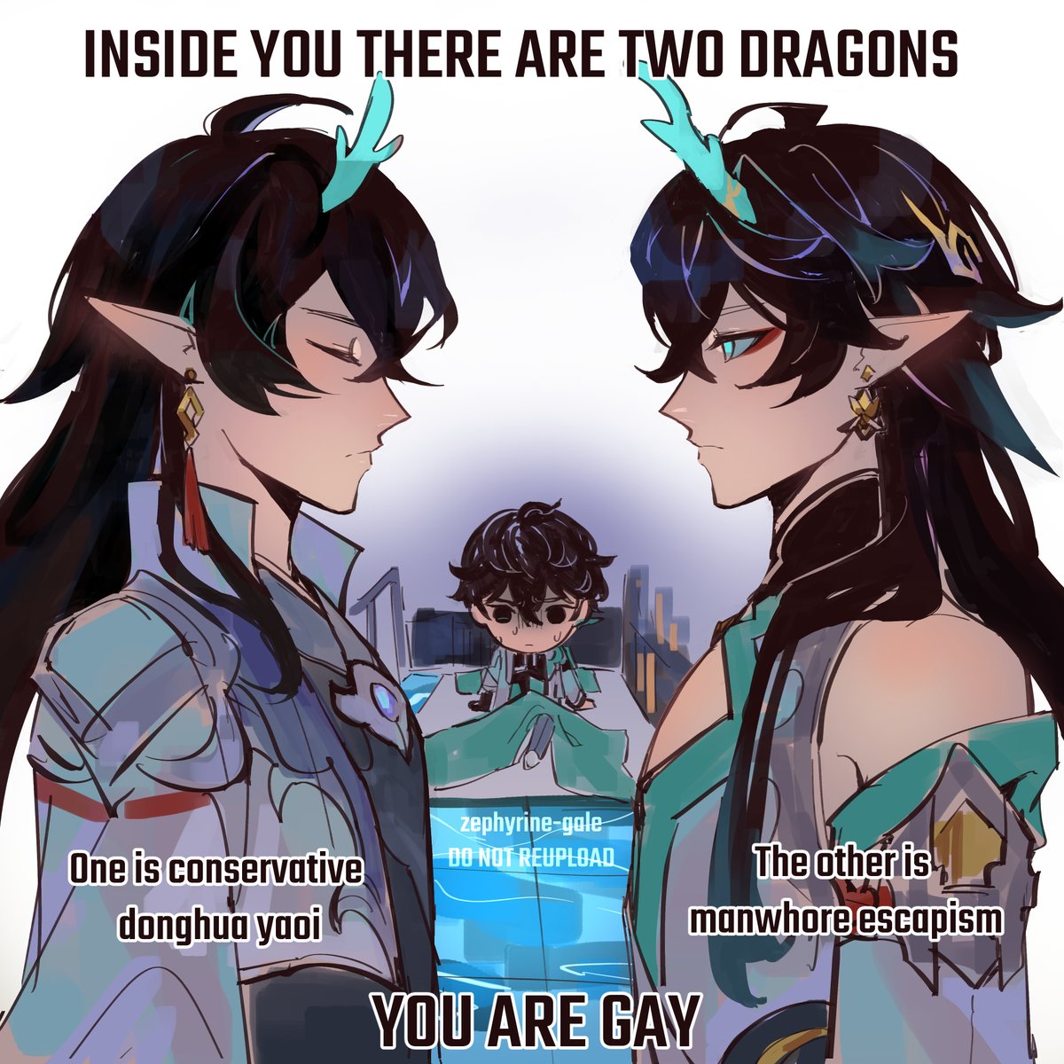 day 6 of drawing one dan heng day until he comes out
good luck on your pulls! ⭐️
#HonkaiStarRail