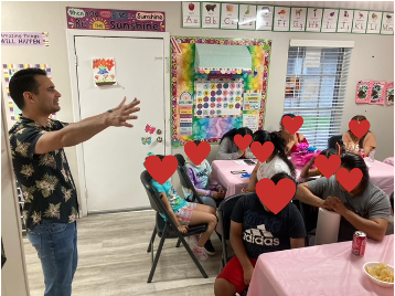 txumc's tweet photo. More than 500k Houston residents are immigrants, meaning hundreds of thousands of children in the city live with all the challenges accompanying their legal status - that's where Clear Lake UMC in Houston’s Urban Ministries program comes in. 

#txumc #umc

https://t.co/vIWG3FksWq https://t.co/ti83MRJ2ED