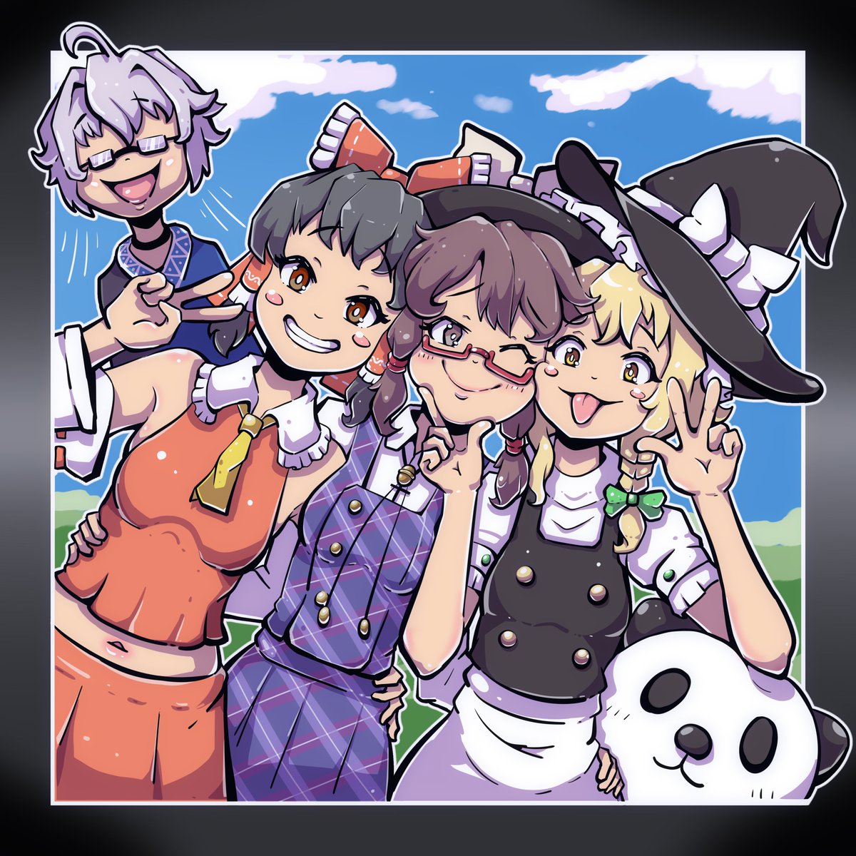 Curryta | Commission Open tweet media