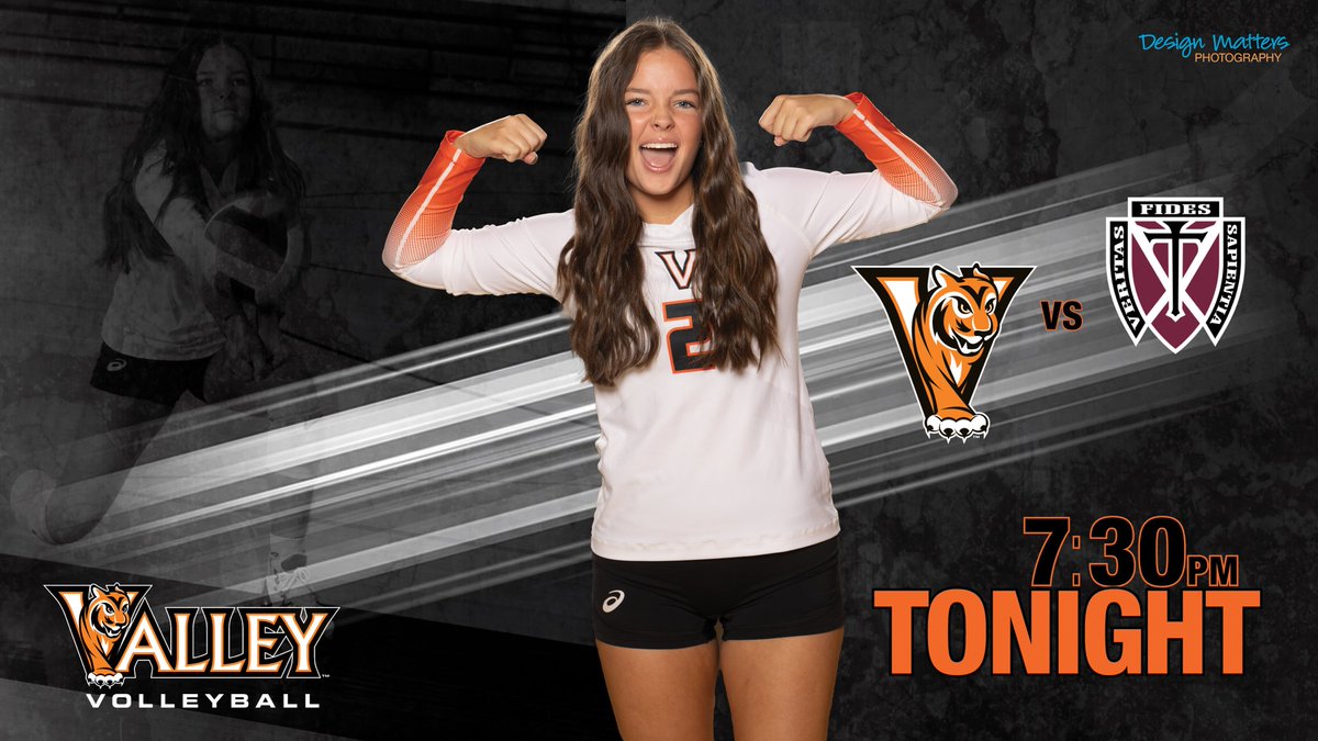 Valley Volleyball tweet media