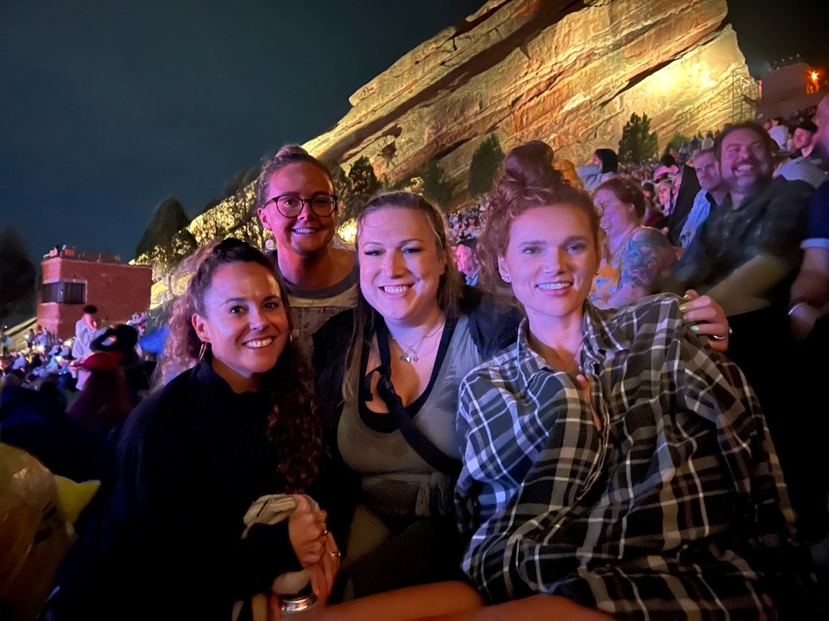 BStoneTalent's tweet photo. Colorado #TeamOuting🌄We're fortunate to do the work we love with people we genuinely enjoy being around. Cheers to a great team &amp; a culture that values the strengths of each other &amp; works as one!
Special thanks to @miwags16 for putting together an eventful outing last week! https://t.co/aEEqkeqFkX