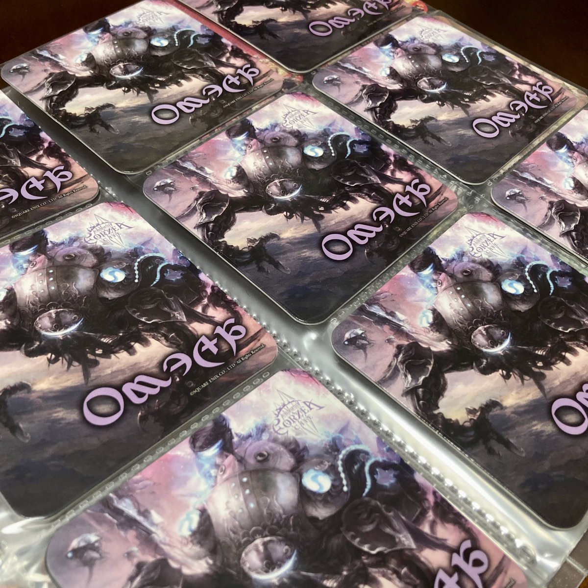 エオカフェ コースター みんなどうやって収納してますか？◽️ 私は