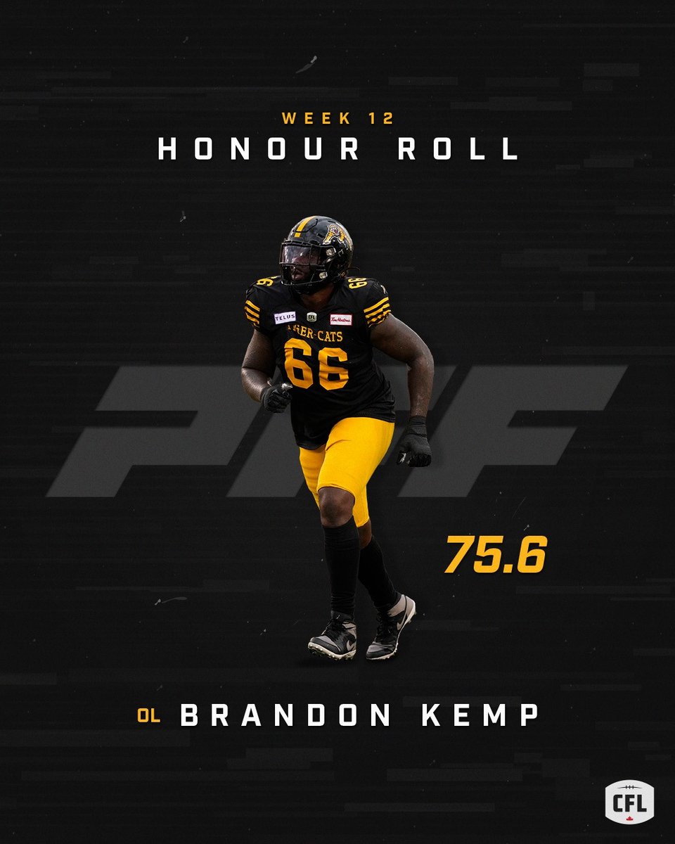 Hamilton Tiger-Cats tweet media