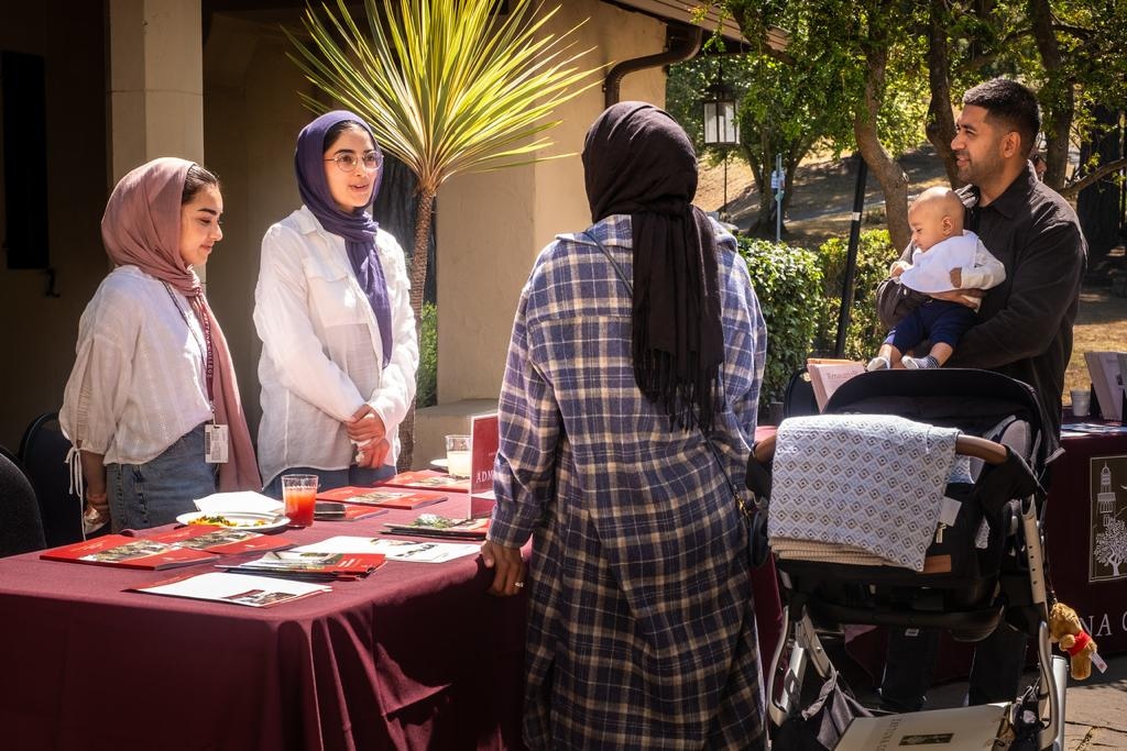 Zaytuna College tweet media