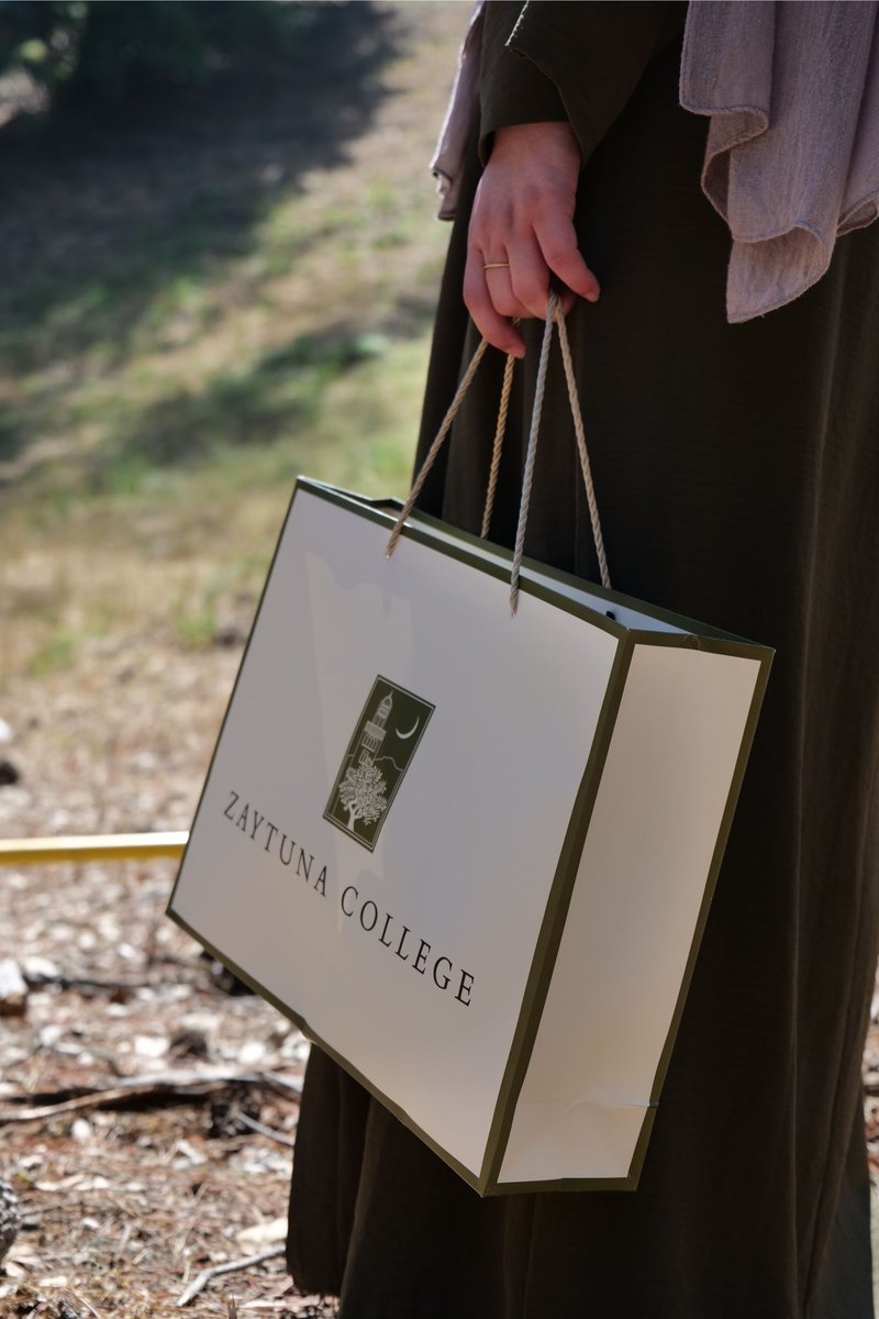 Zaytuna College tweet media