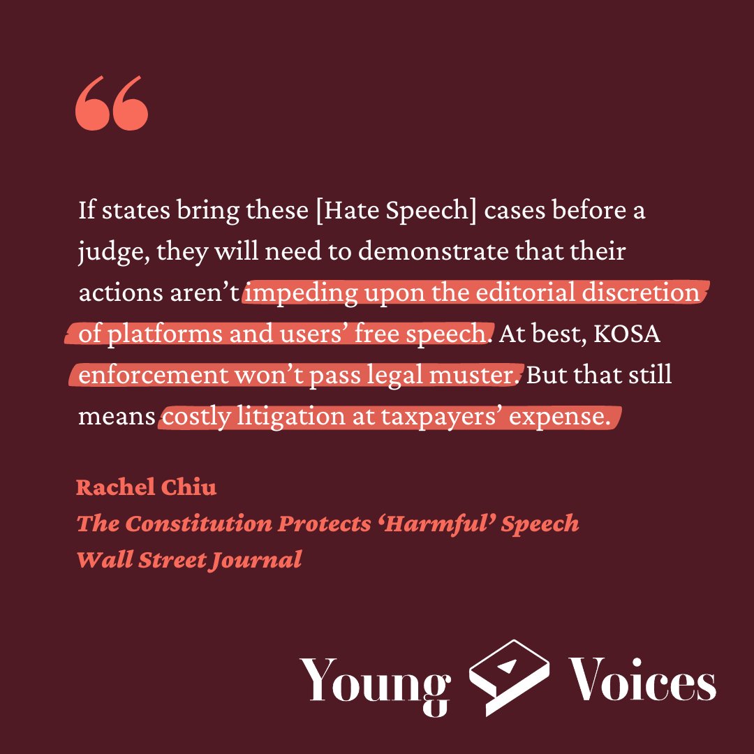 Young Voices tweet media