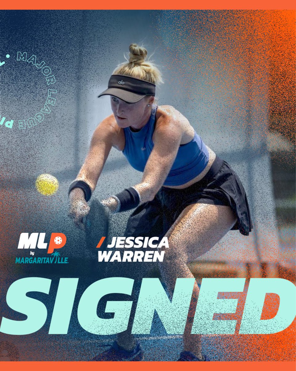 Major League Pickleball tweet media