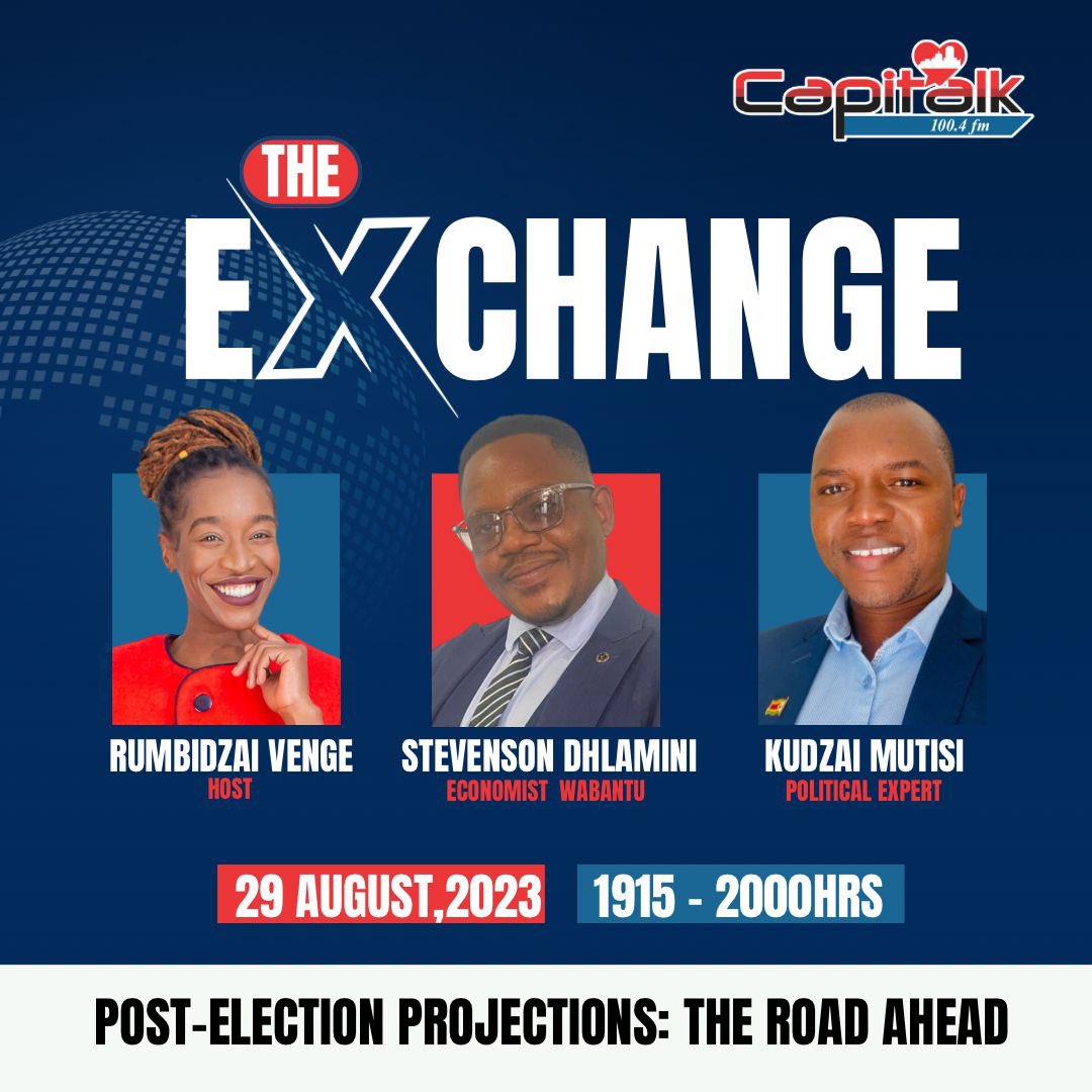 Join us on Star FM #ZimElection2023