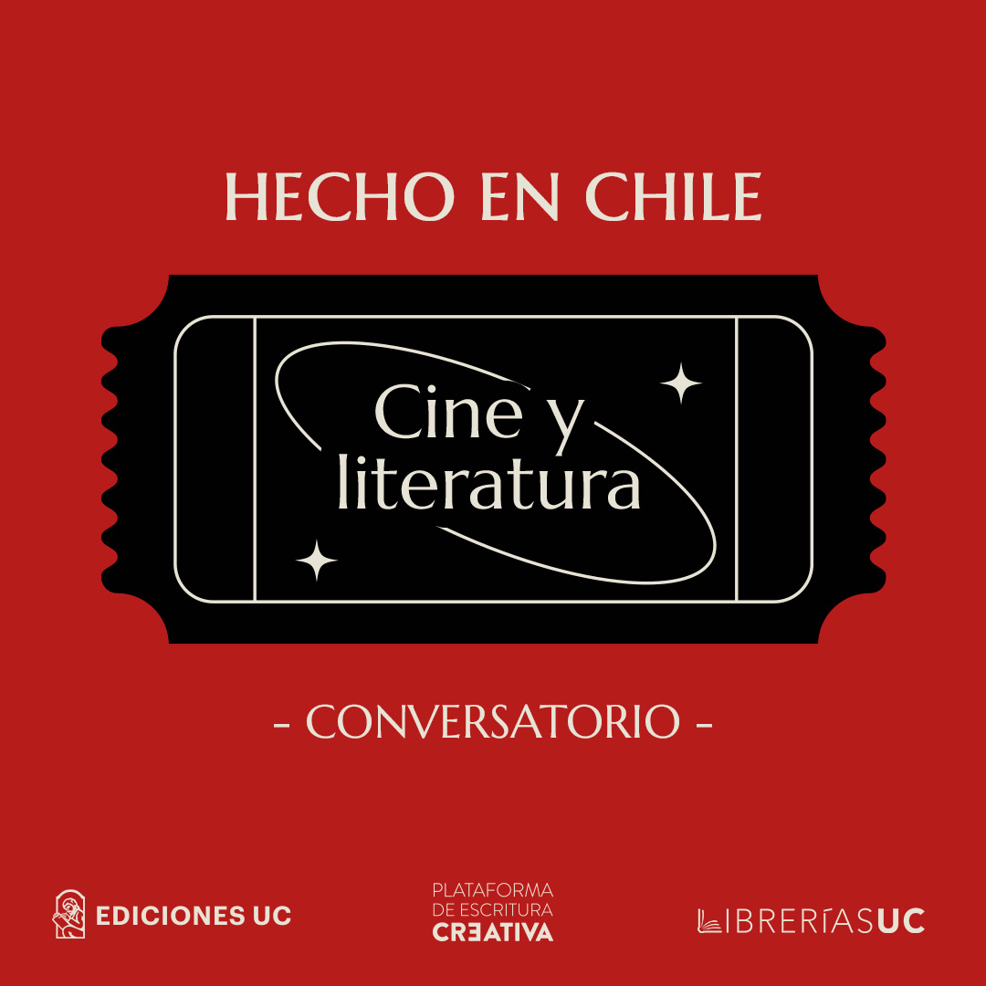 Ediciones UC tweet media
