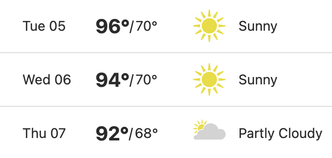 It's gonna be HOT next week! If your a/c is struggling to keep up while you #wfh or you just like our <a href="/LaColombeCoffee/">La Colombe Coffee</a> cold brew on tap, you can book a day or three here to stay cool: pursuitcoworking.com/purchase-day-p…